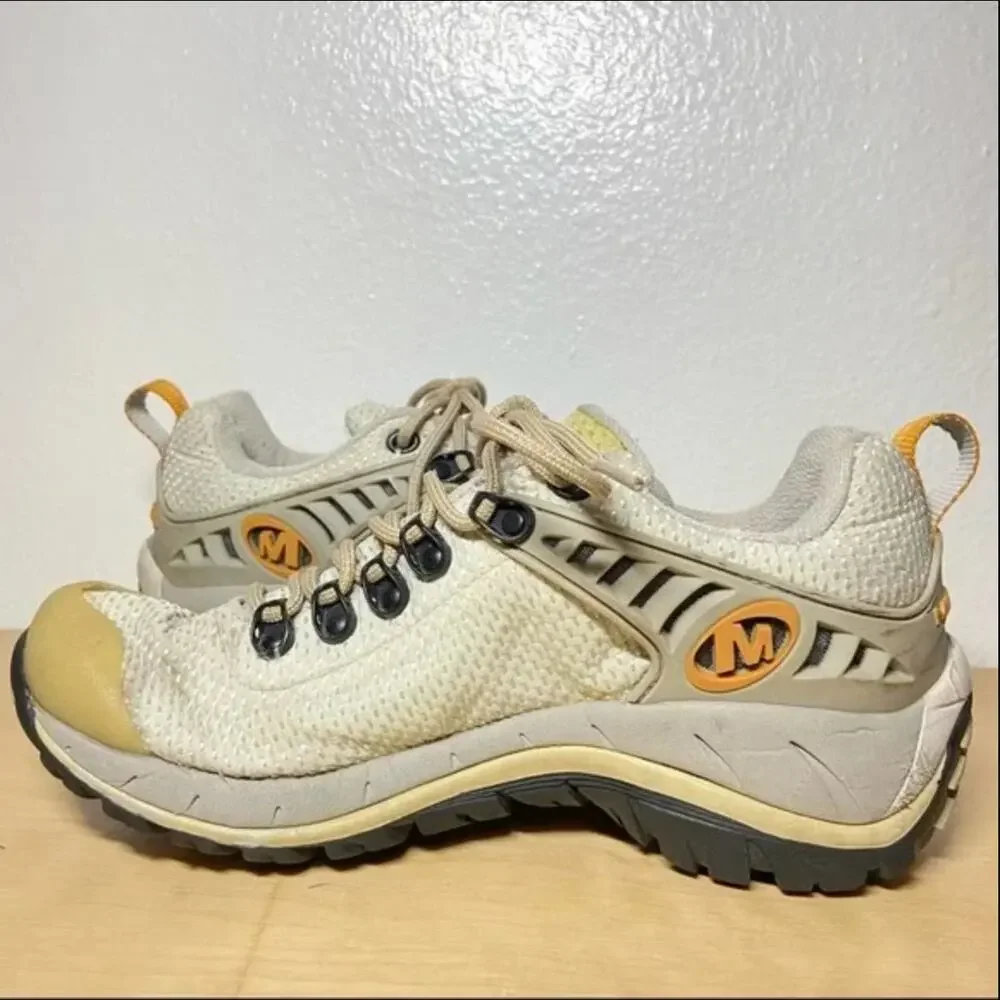 Merrell Stormrider Gore-Tex XCR Beige 6
